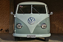 VW T1 - Bernhard Saalfeld
